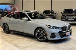 بي ام دبليو الفئة 5